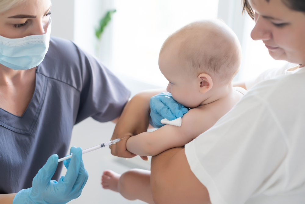 Allarme ONU: calo delle vaccinazioni pediatriche